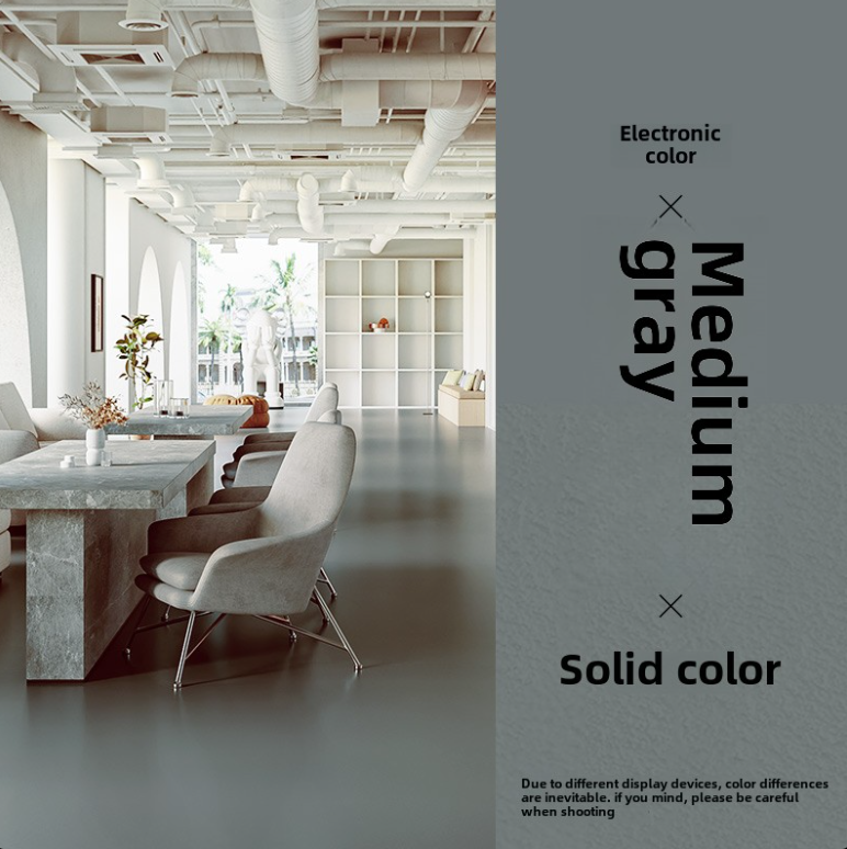 High-gloss floor paint