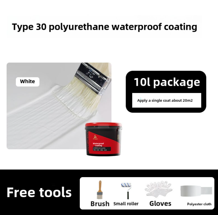 Waterproof coating