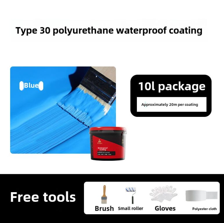 Waterproof coating