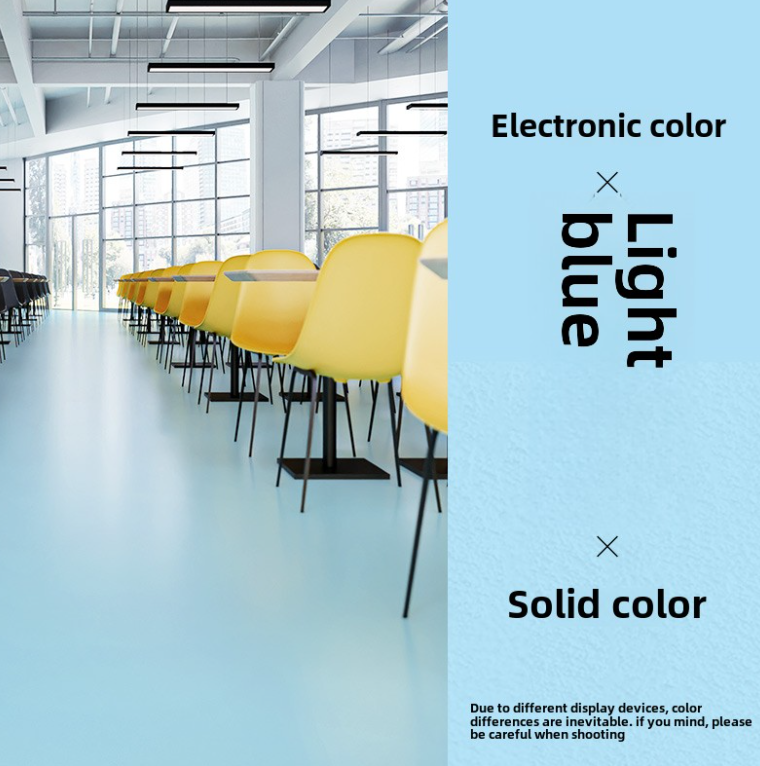High-gloss floor paint