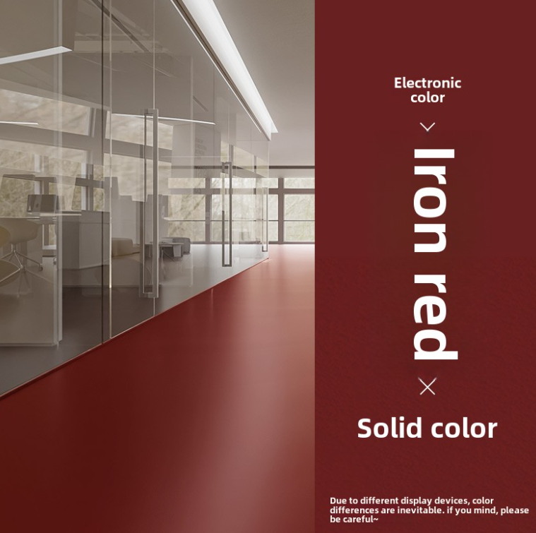 High-gloss floor paint