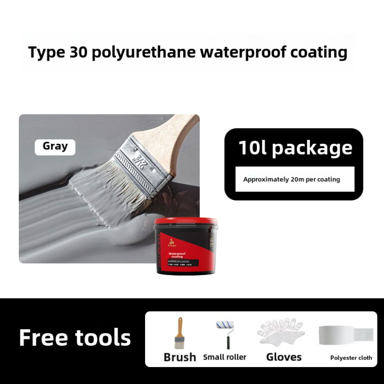 Waterproof coating