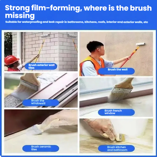 waterproof glue