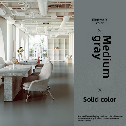 High-gloss floor paint