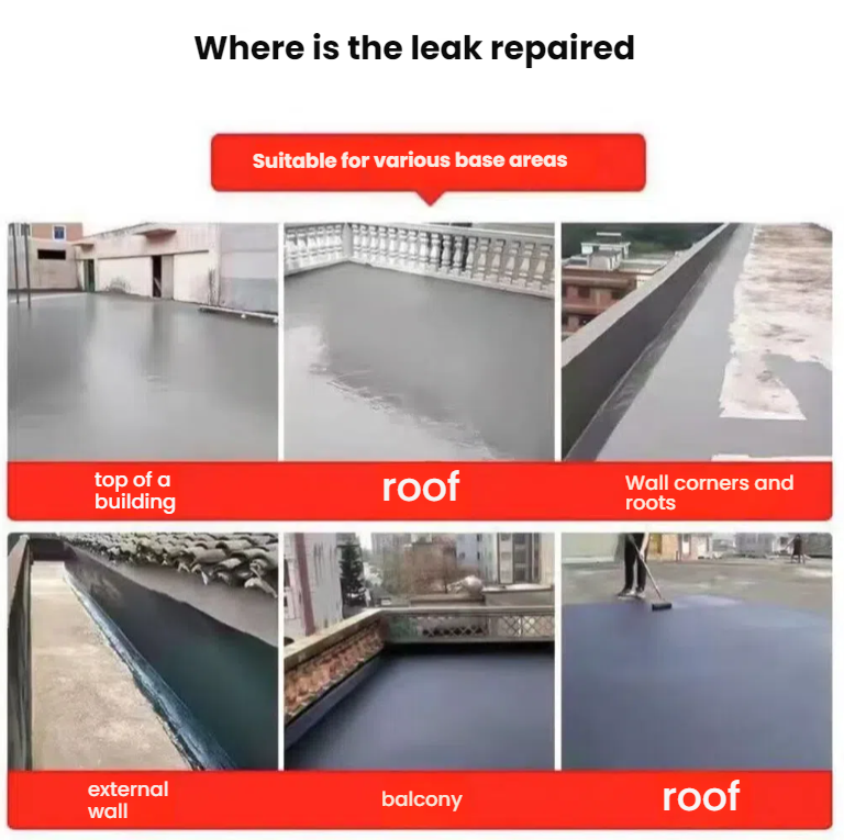 Waterproof coating