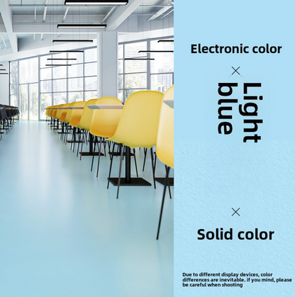 High-gloss floor paint
