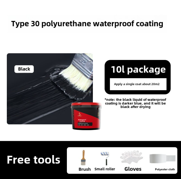 Waterproof coating