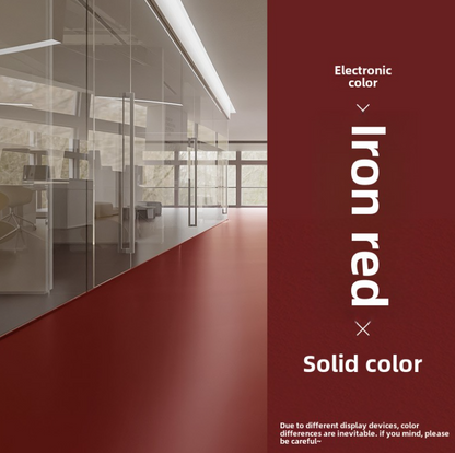 High-gloss floor paint