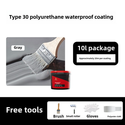 Waterproof coating