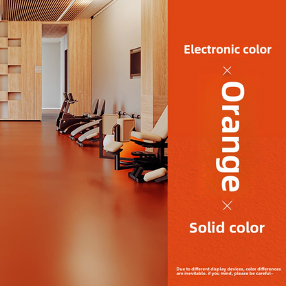 High-gloss floor paint